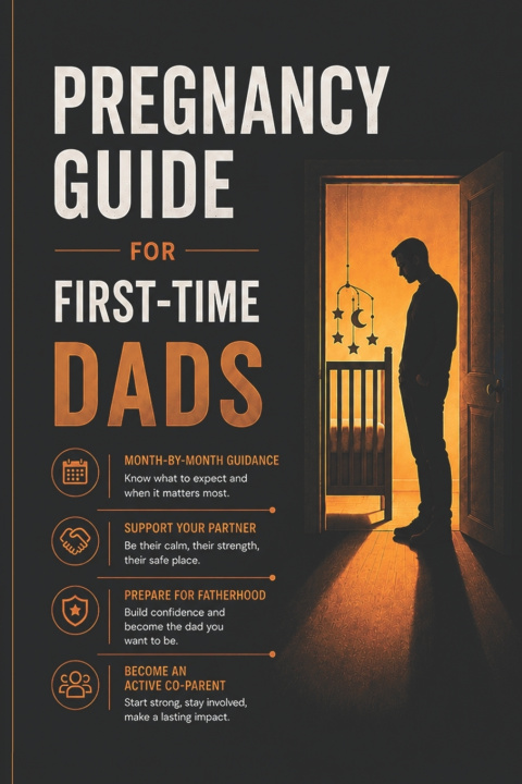 Buch Pregnancy Guide for First-Time Dads Ben Reed