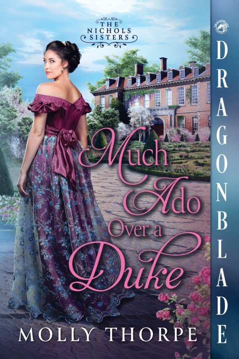 Buch Much Ado Over a Duke Molly Thorpe