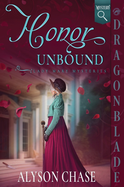 Book Honor Unbound Alyson Chase
