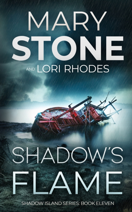 Libro Shadow's Flame Mary Stone