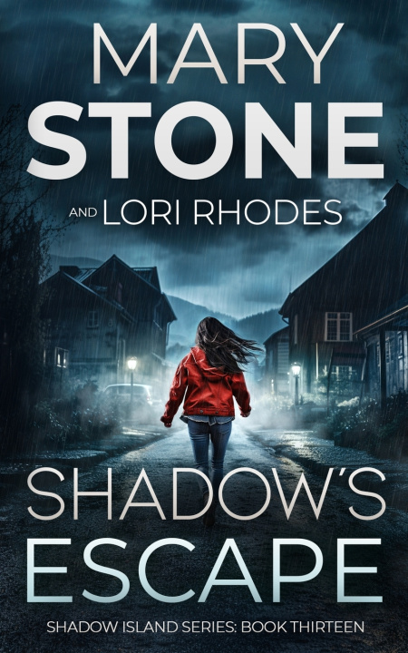 Knjiga Shadow's Escape Mary Stone