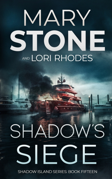 Βιβλίο Shadow's Siege Mary Stone