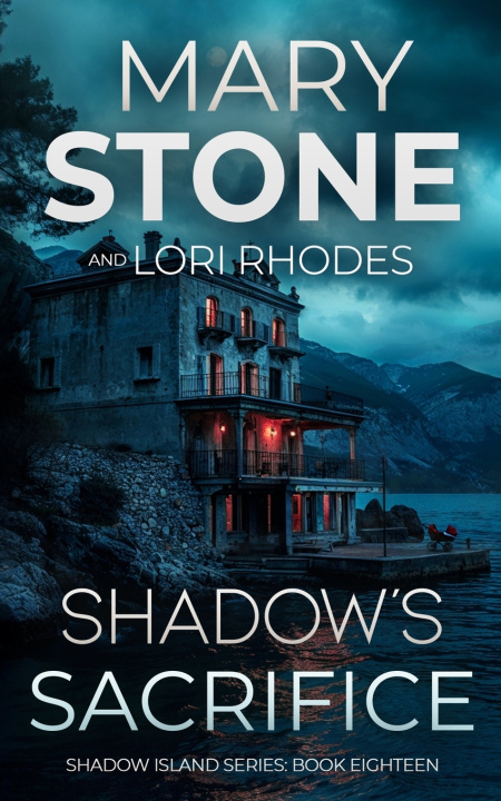 Book Shadow's Sacrifice Mary Stone