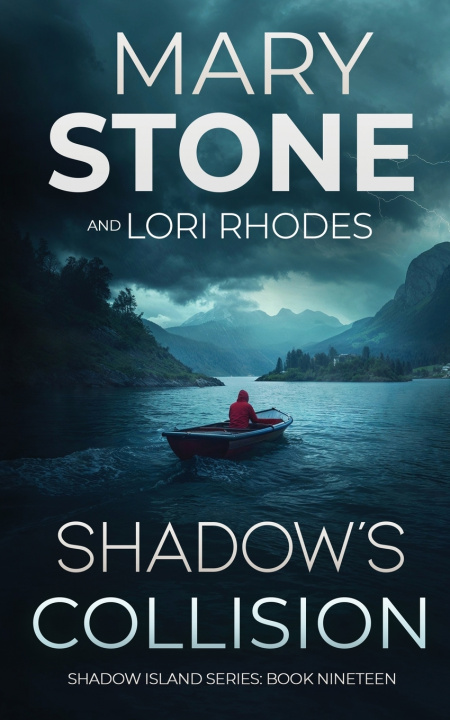 Buch Shadow's Collision Mary Stone