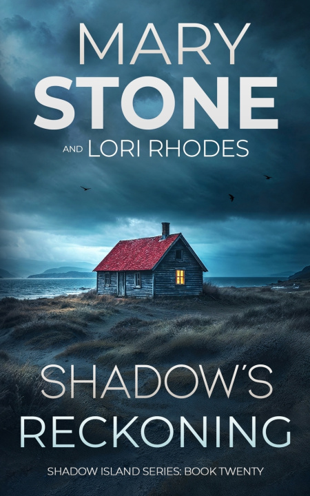 Libro Shadow's Reckoning Mary Stone