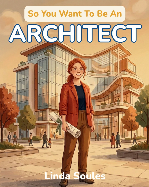 Buch So You Want To Be An Architect Linda Soules