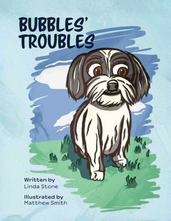 Βιβλίο Bubbles' Troubles Linda Stone