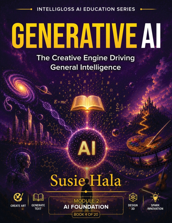Carte Generative AI Susie Hala