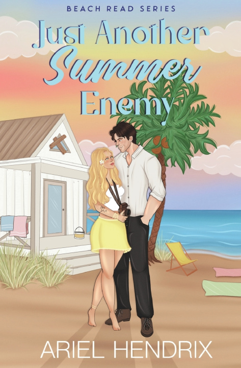 Libro Just Another Summer Enemy Ariel Hendrix