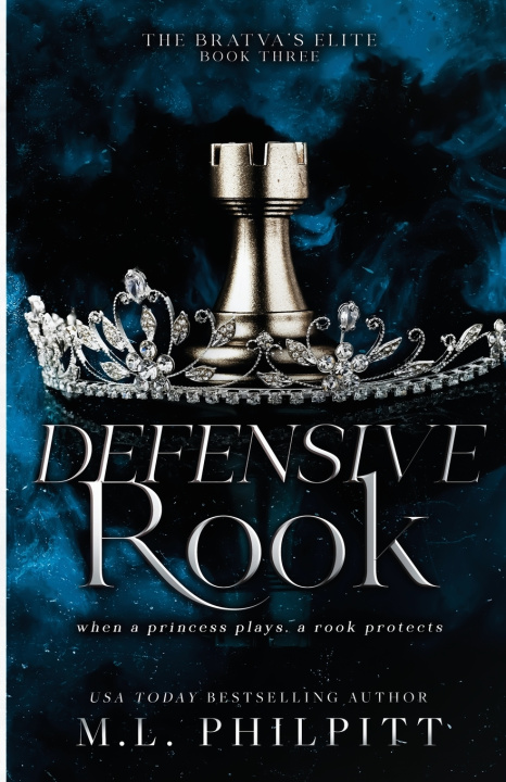 Knjiga Defensive Rook M.L. Philpitt