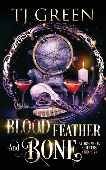 Libro Blood, Feather, and Bone TJ Green