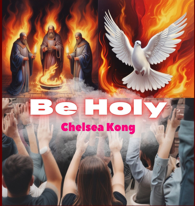 Carte Be Holy Chelsea Kong