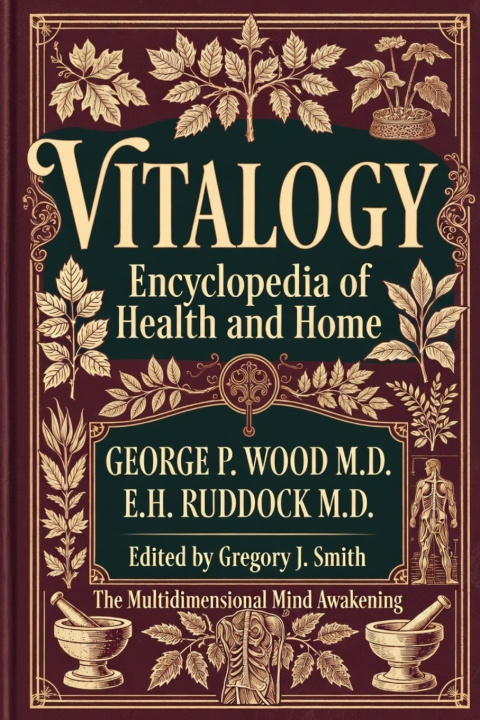 Carte Vitalogy Gregory j smith