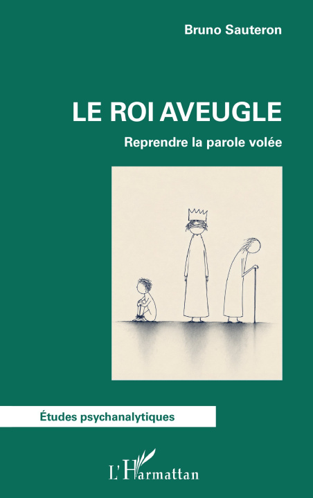 Knjiga Le Roi aveugle Sauteron