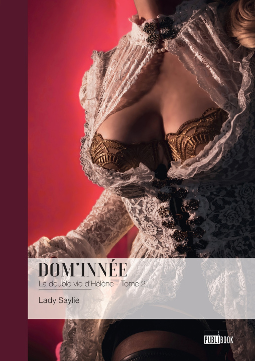 Buch Dom'innée - Tome 2 Lady Saylie