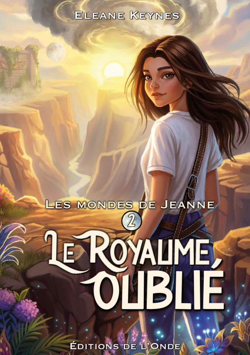 Carte Le Royaume oublié Eleane Keynes