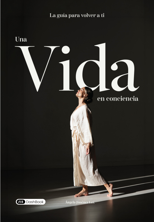 Libro Una vida en conciencia Jiménez Lax