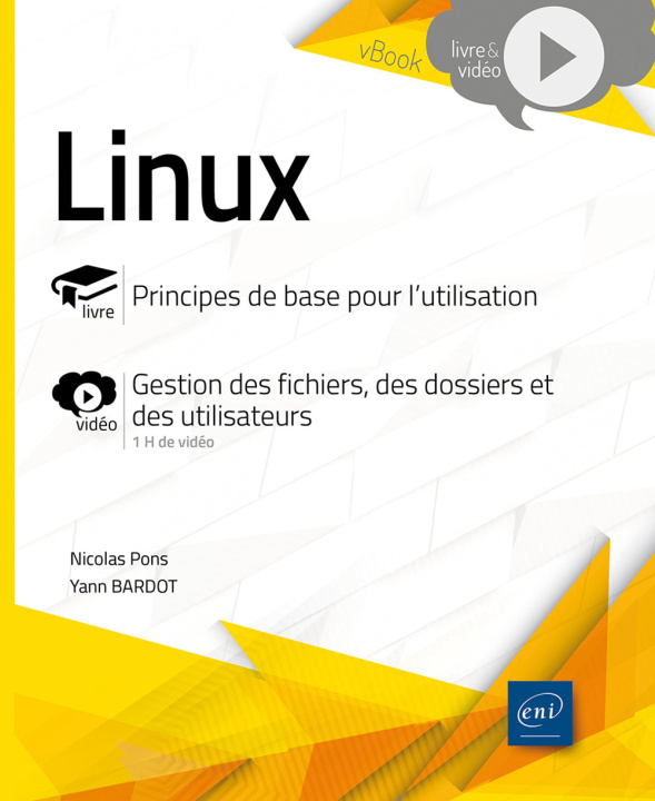 Libro Linux - Principes de base pour l’utilisation PONS