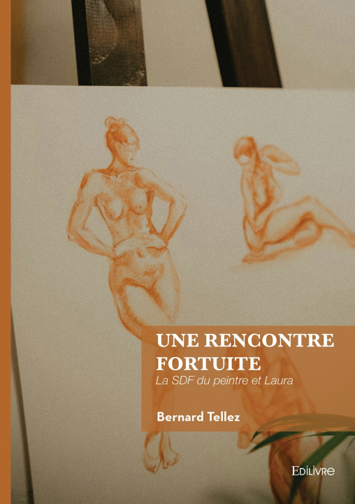Boek Une rencontre fortuite Bernard Tellez