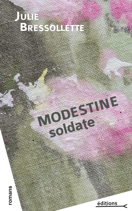 Buch Modestine soldate Bressollette