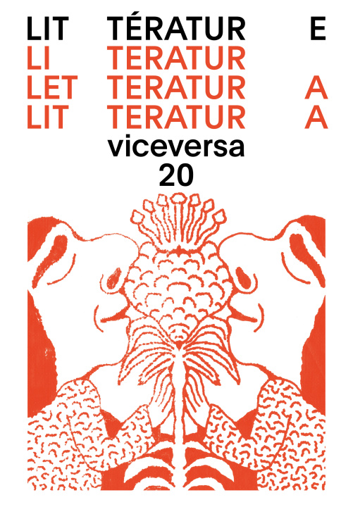 Book Viceversa littérature 20 Semadeni