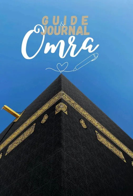 Book Guide & Journal Omra SARAH WIJABI