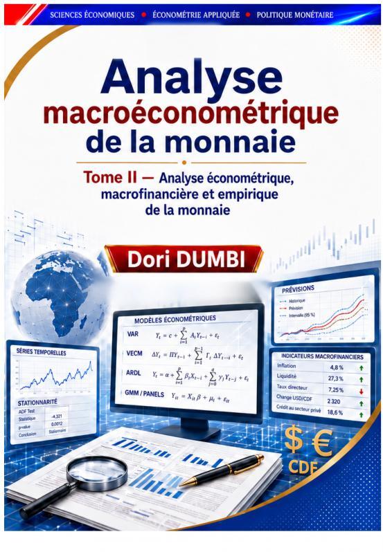 Libro Analyse de la monnaie - Tomme II Dori DUMBI