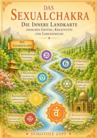 Buch Das Sexualchakra - G Dorothee Zopp