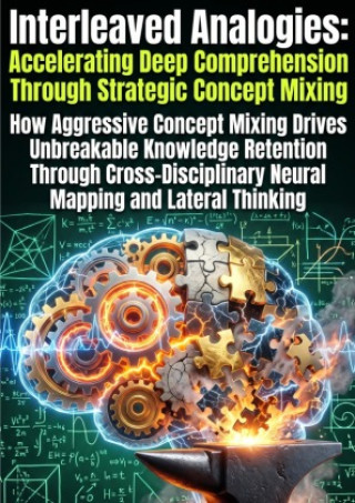 Libro Interleaved Analogies: Accelerating Deep Comprehension Through Strategic Concept Mixing Alejandro Lee