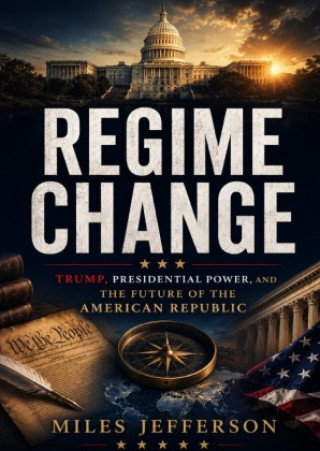 Βιβλίο Regime Change Miles Jefferson