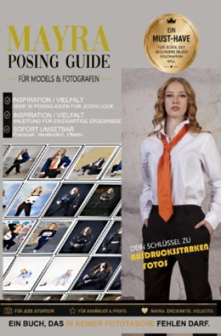 Carte Mayra - Posing Guide 1 Jürgen Bedaam