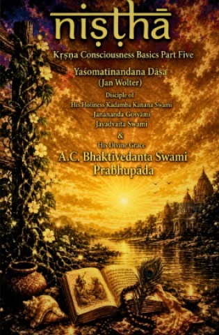Knjiga Nis ha Yasomatinandana Dasa