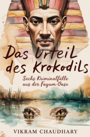 Buch Das Urteil des Krokodils Vikram Chaudhary