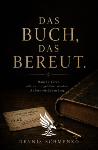 Libro Das Buch, das bereut. Dennis Schmenko