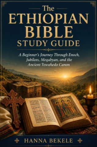 Libro The Ethiopian Bible Study Guide Hanna Bekele
