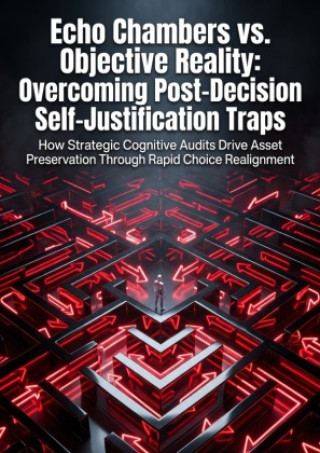 Libro Echo Chambers vs. Objective Reality: Overcoming Post-Decision Self-Justification Traps Brandon Young