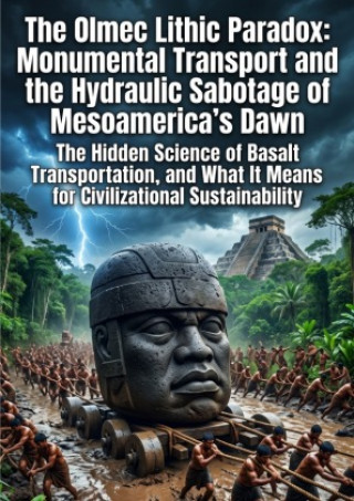 Libro The Olmec Lithic Paradox: Monumental Transport and the Hydraulic Sabotage of Mesoamerica's Dawn Joanne Keith