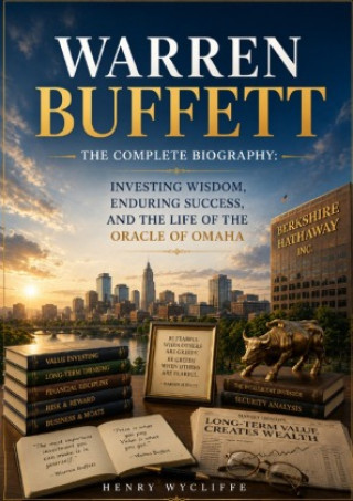 Βιβλίο Warren Buffett Henry Wycliffe
