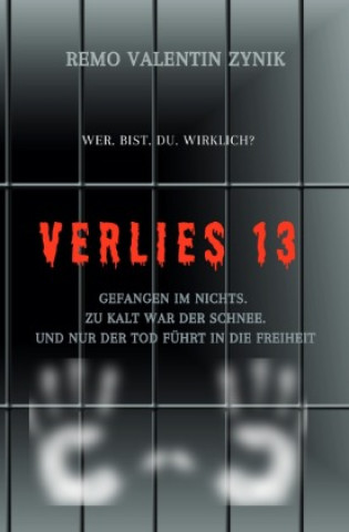 Carte Verlies 13 Remo Valentin Zynik