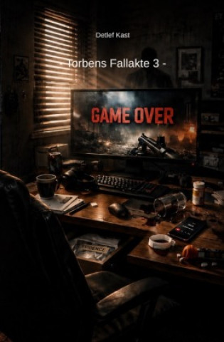 Βιβλίο Game Over Detlef Kast