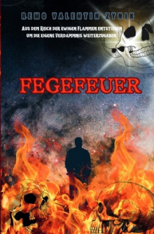 Libro Fegefeuer Remo Valentin Zynik