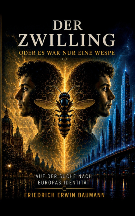 Buch Der Zwilling oder es war nur eine Wespe Friedrich Erwin Baumann