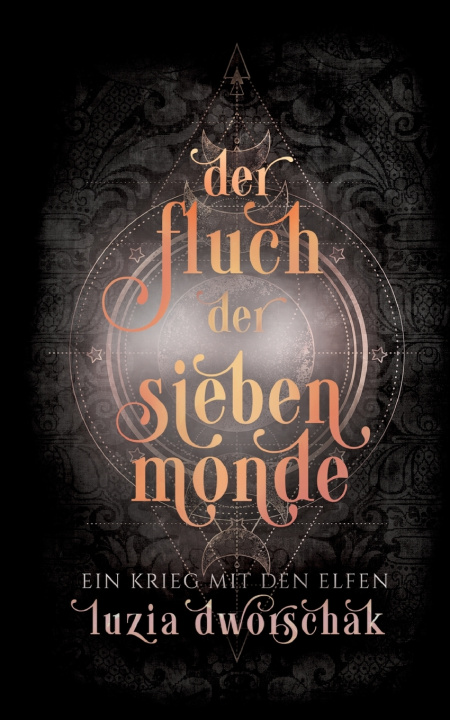 Libro Der Fluch der sieben Monde Luzia Dworschak