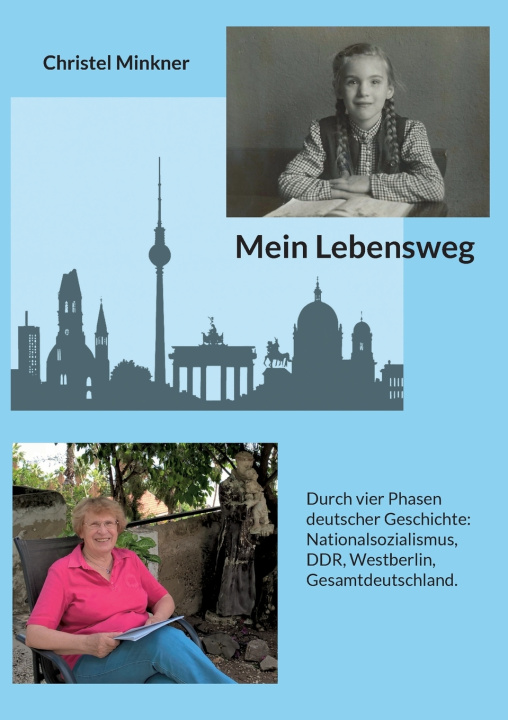 Carte Mein Lebensweg Christel Minkner
