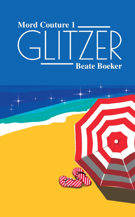 Carte Glitzer Beate Boeker