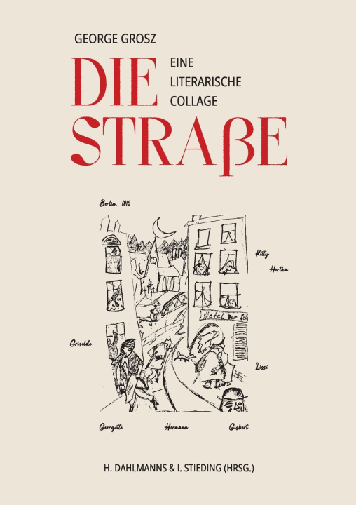 Carte Die Straße knackt Heike Dahlmanns