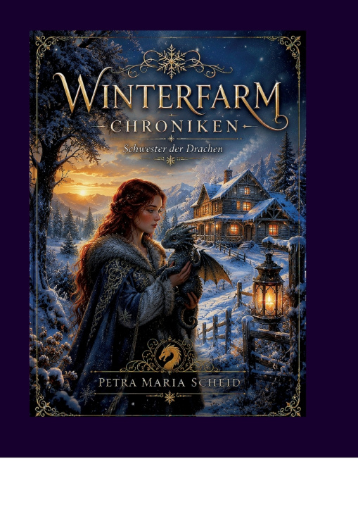 Libro Winterfarm Chroniken Petra Maria Scheid