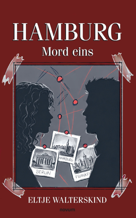 Buch Hamburg - Mord eins Eltje Walterskind