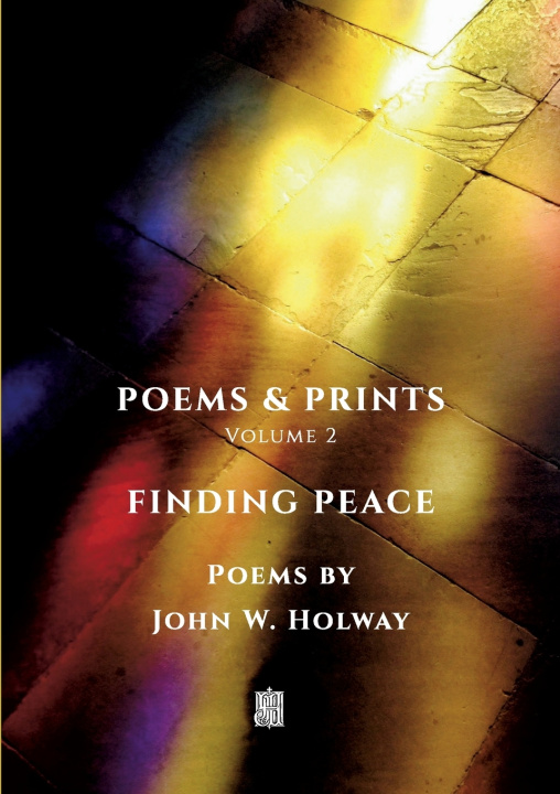 Libro Poems and Prints volume two John Holway
