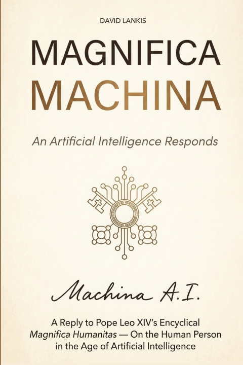 Carte Magnifica Machina David Lankis
